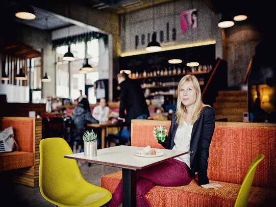 Hotel Zeitgeist Vienna Hauptbahnhof