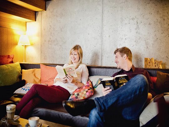 Hotel Zeitgeist Vienna Hauptbahnhof