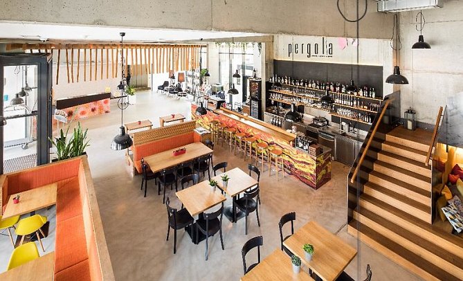 Hotel Zeitgeist Vienna Hauptbahnhof