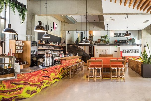 Hotel Zeitgeist Vienna Hauptbahnhof