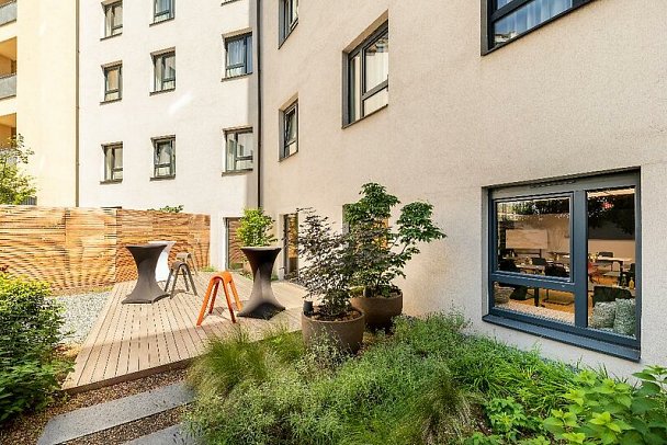 Hotel Zeitgeist Vienna Hauptbahnhof