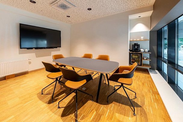 Hotel Zeitgeist Vienna Hauptbahnhof