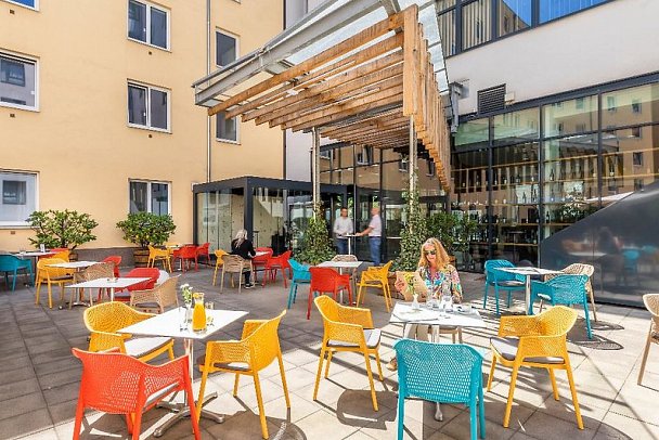 Hotel Zeitgeist Vienna Hauptbahnhof