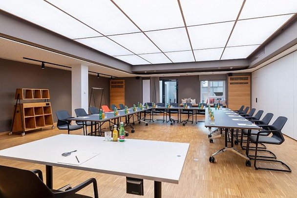Hotel Zeitgeist Vienna Hauptbahnhof
