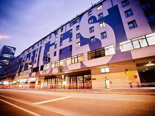 Hotel Zeitgeist Vienna Hauptbahnhof