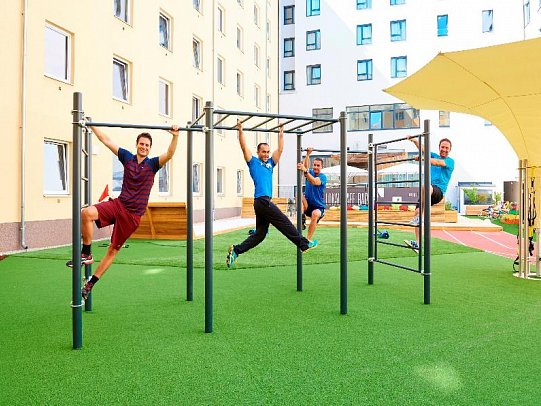 Hotel Zeitgeist Vienna Hauptbahnhof