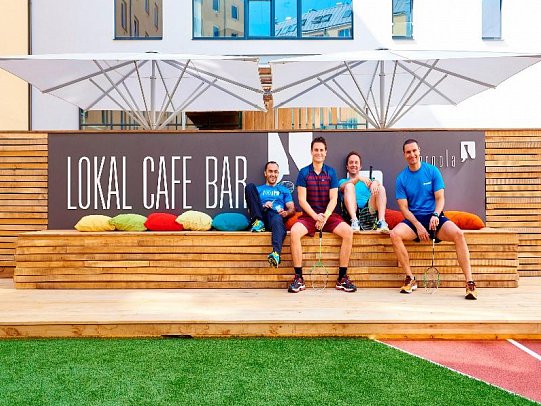 Hotel Zeitgeist Vienna Hauptbahnhof