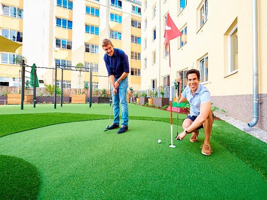 Hotel Zeitgeist Vienna Hauptbahnhof