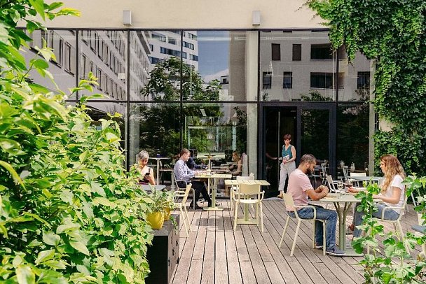 Hotel Schani Wien Hauptbahnhof