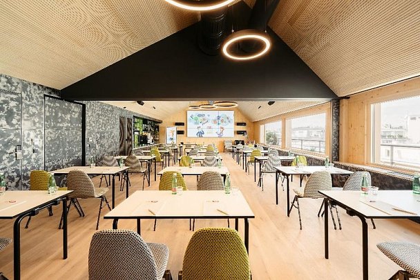 Hotel Schani Wien Hauptbahnhof