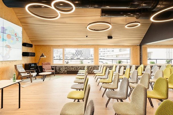 Hotel Schani Wien Hauptbahnhof