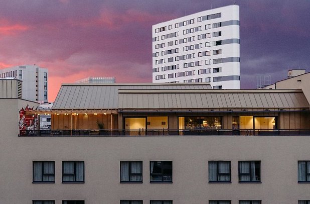 Hotel Schani Wien Hauptbahnhof