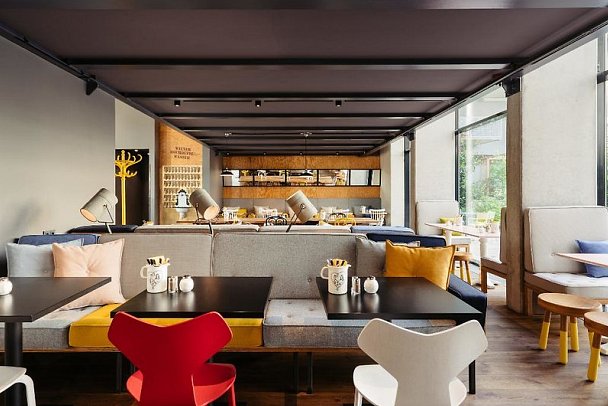 Hotel Schani Wien Hauptbahnhof