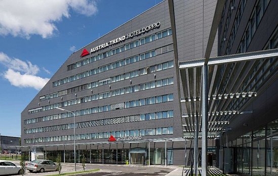 Austria Trend Hotel Doppio
