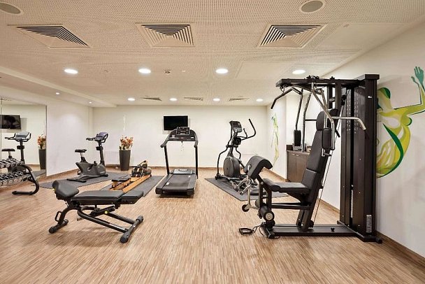 Austria Trend Hotel Doppio