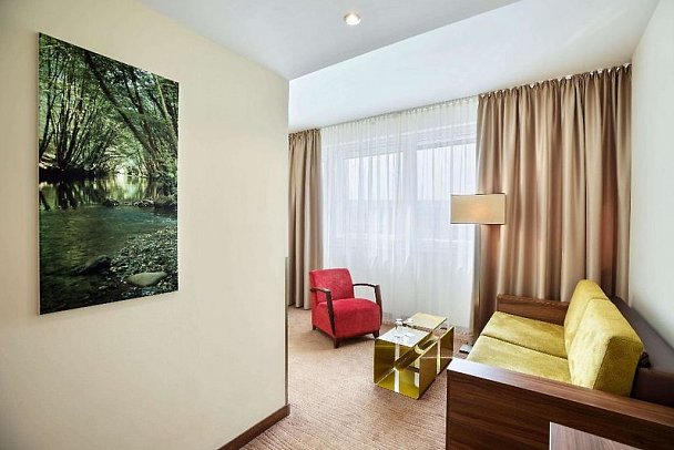 Austria Trend Hotel Doppio