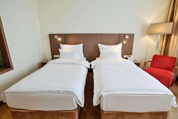 Austria Trend Hotel Doppio