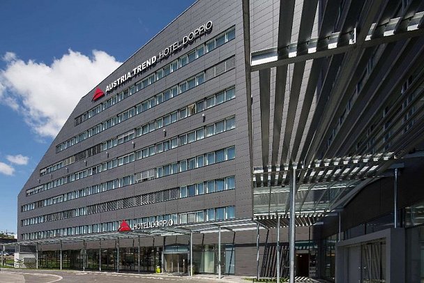 Austria Trend Hotel Doppio