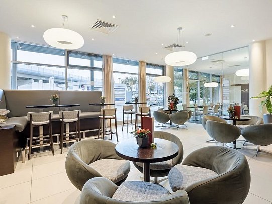 Austria Trend Hotel Doppio