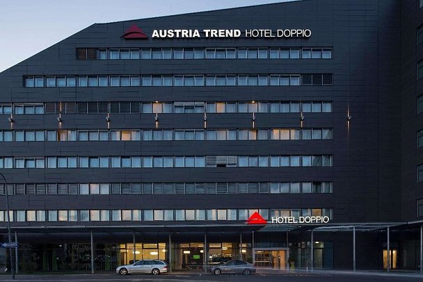 Austria Trend Hotel Doppio