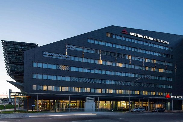 Austria Trend Hotel Doppio