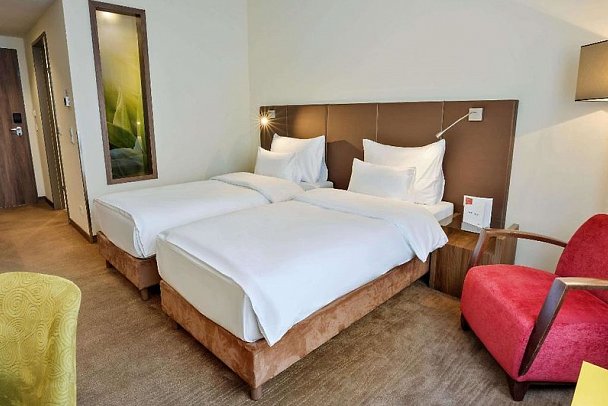 Austria Trend Hotel Doppio