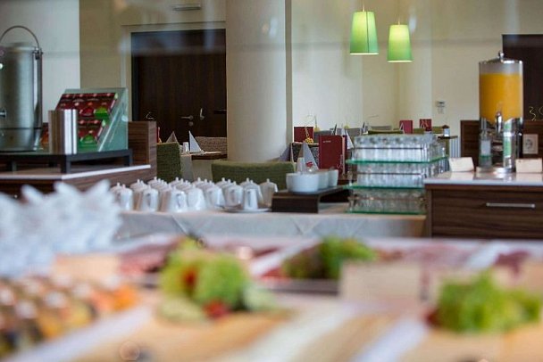 Austria Trend Hotel Doppio