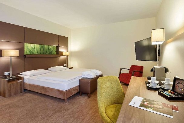 Austria Trend Hotel Doppio