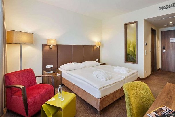 Austria Trend Hotel Doppio