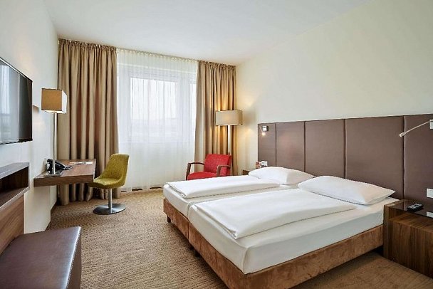 Austria Trend Hotel Doppio
