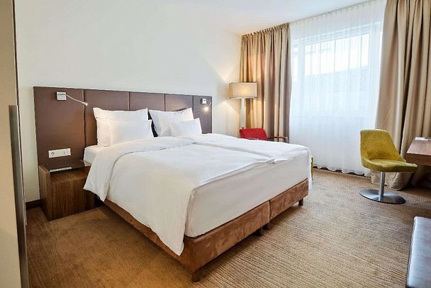 Austria Trend Hotel Doppio