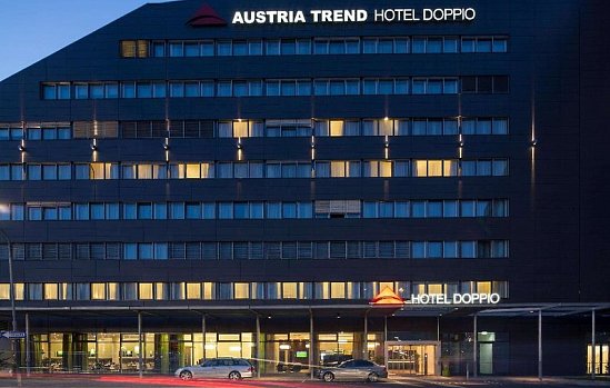Austria Trend Hotel Doppio