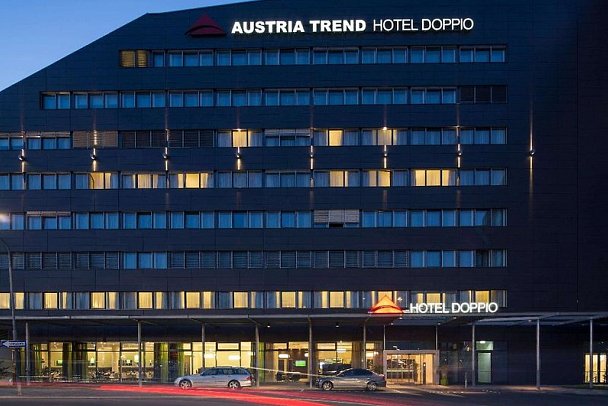 Austria Trend Hotel Doppio