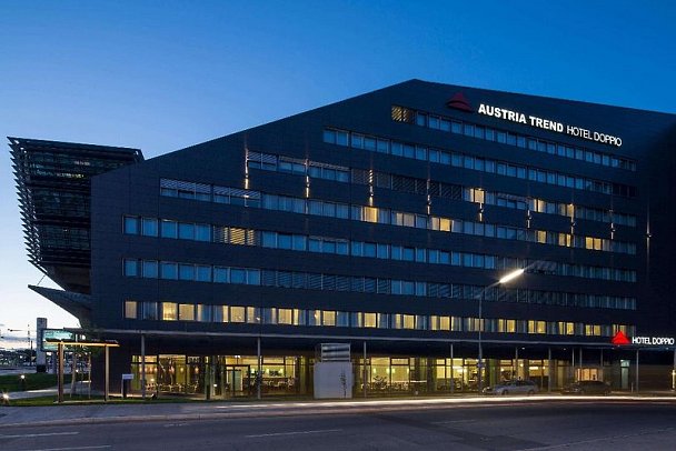 Austria Trend Hotel Doppio