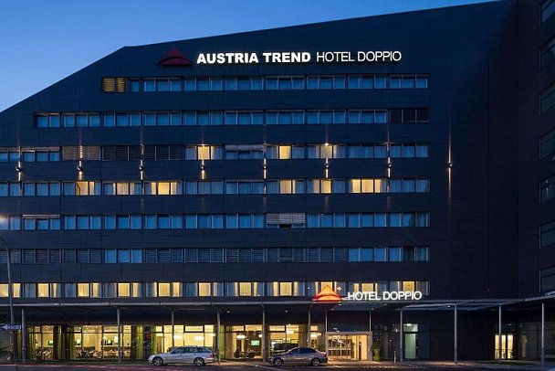 Austria Trend Hotel Doppio