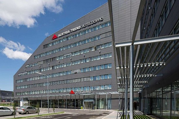 Austria Trend Hotel Doppio