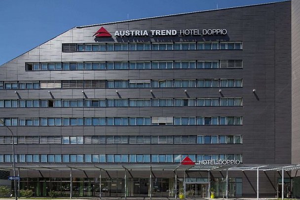 Austria Trend Hotel Doppio