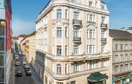 Hotel Johann Strauss