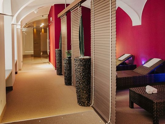 Mercure Grand Hotel Biedermeier Wien