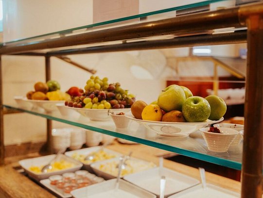 Mercure Grand Hotel Biedermeier Wien