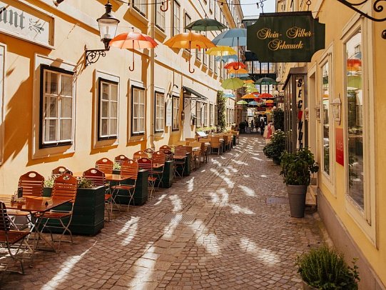 Mercure Grand Hotel Biedermeier Wien