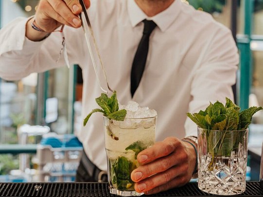 Mercure Grand Hotel Biedermeier Wien
