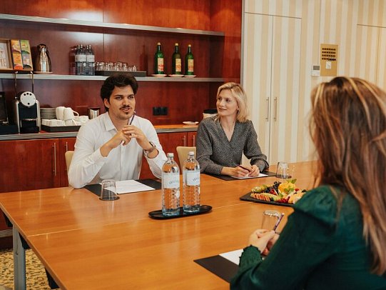 Mercure Grand Hotel Biedermeier Wien