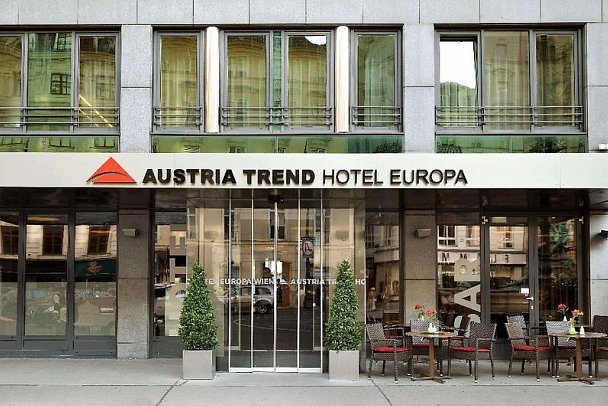 Austria Trend Hotel Europa Wien