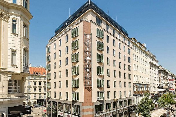 Austria Trend Hotel Europa Wien