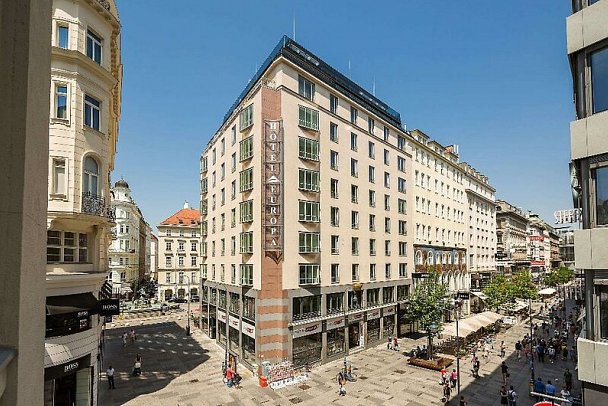 Austria Trend Hotel Europa Wien