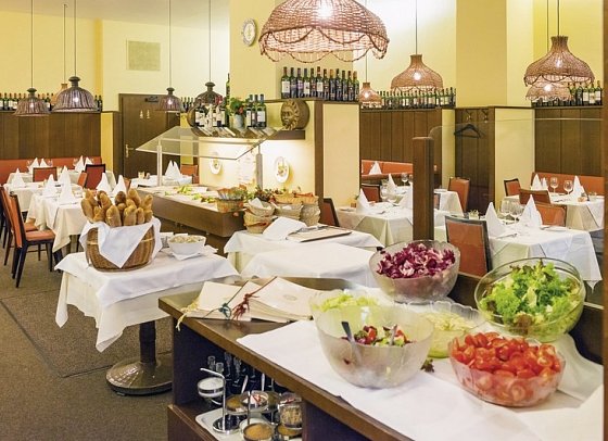 Hotel Graben
