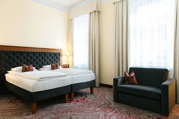Kaiserhof Wien