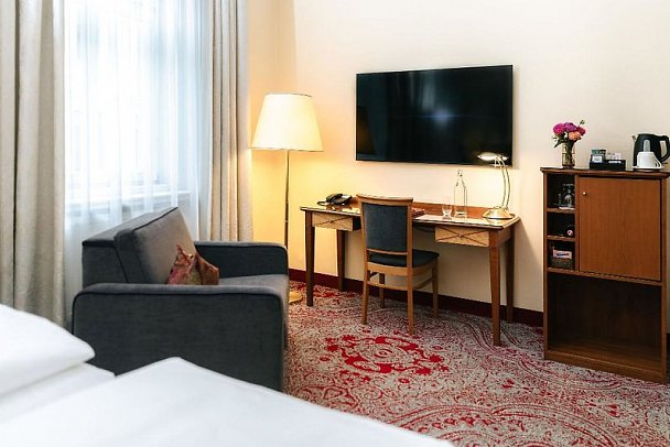 Kaiserhof Wien