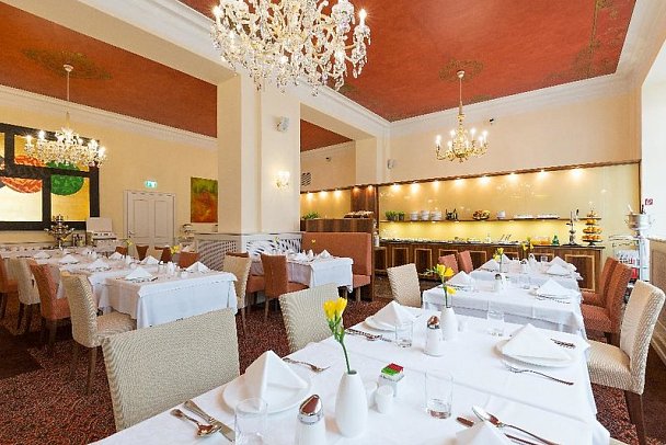 Kaiserhof Wien